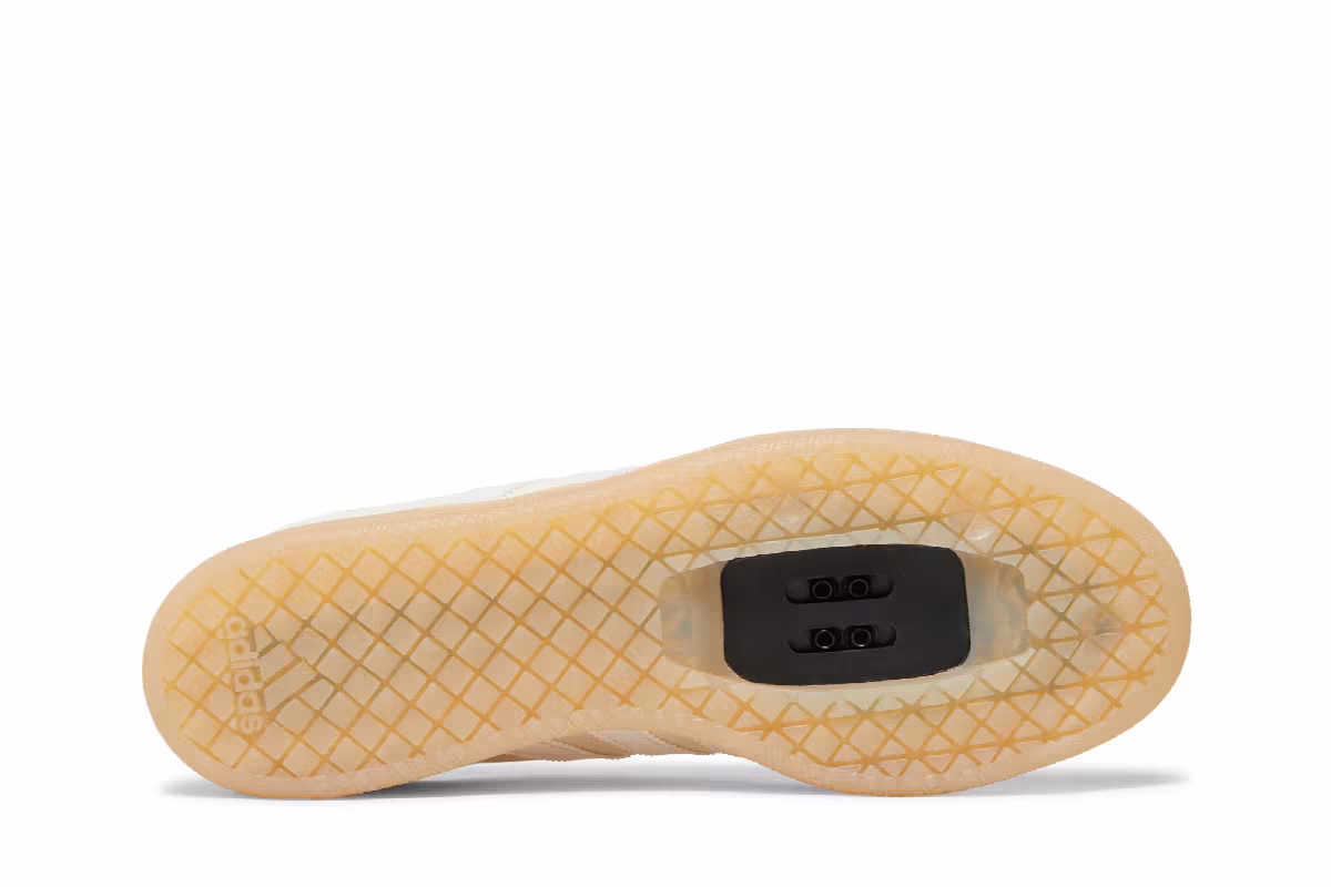 adidas The Velosamba Cream White Wild Sepia, view 5