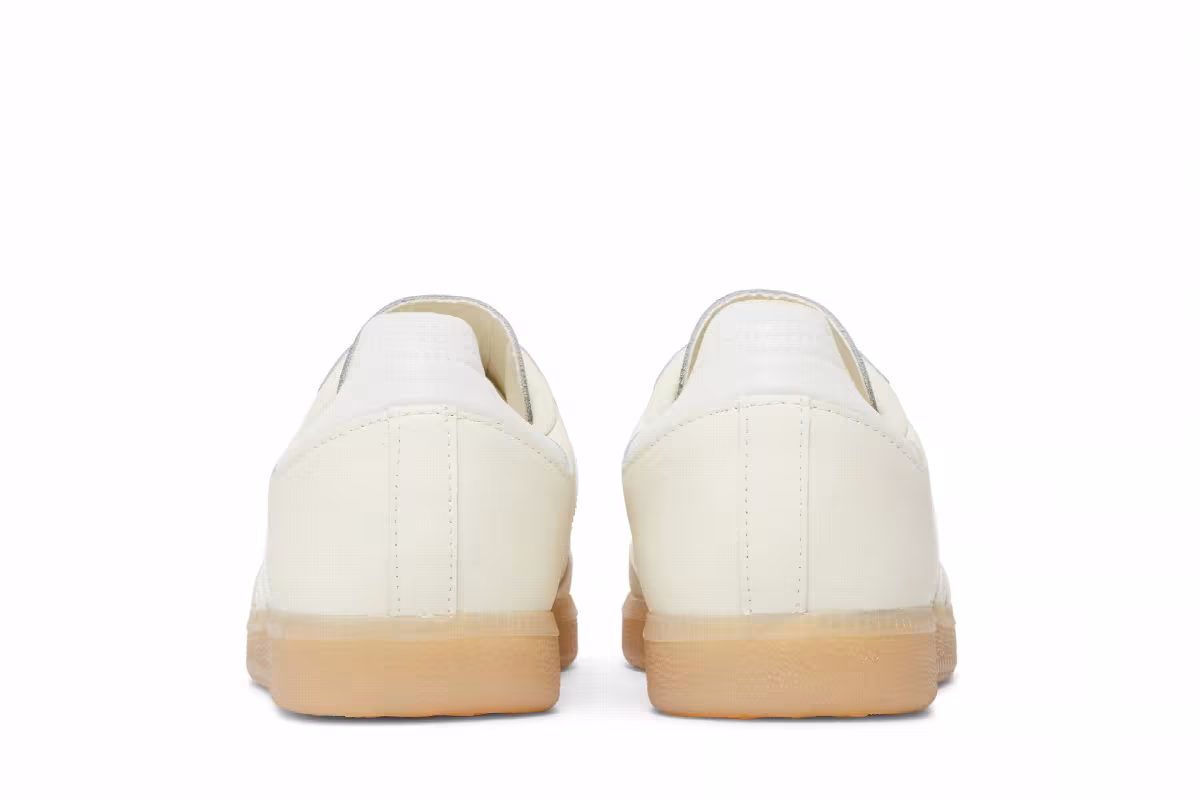 adidas The Velosamba Cream White Wild Sepia, view 7