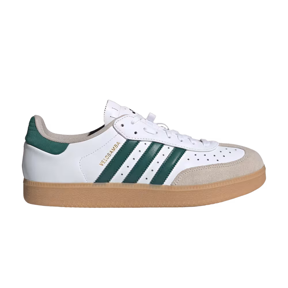Adidas Velosamba Cloud White Green
