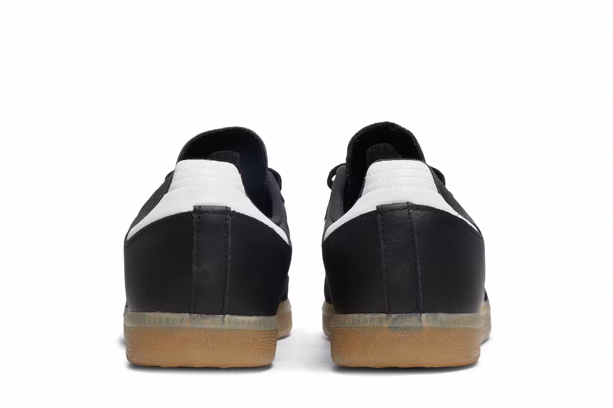 adidas Velosamba Black White, view 7