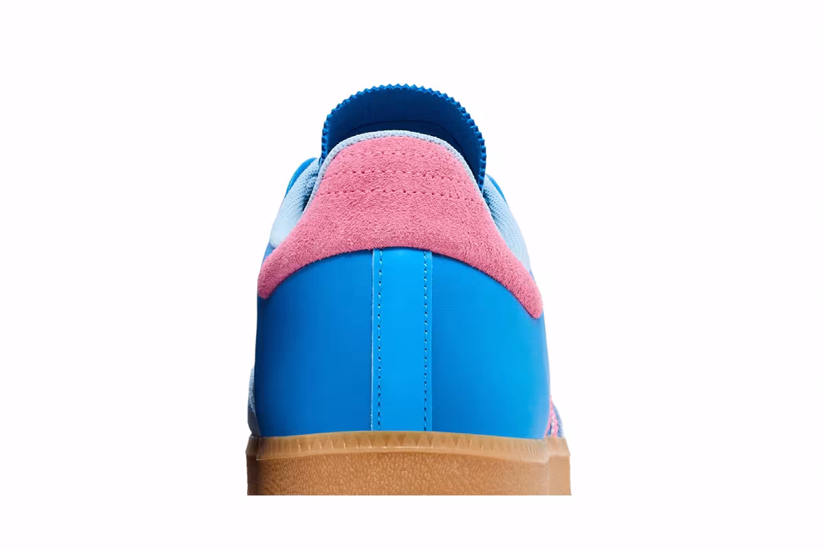 adidas Velosamba Bright Blue Magenta, view 8
