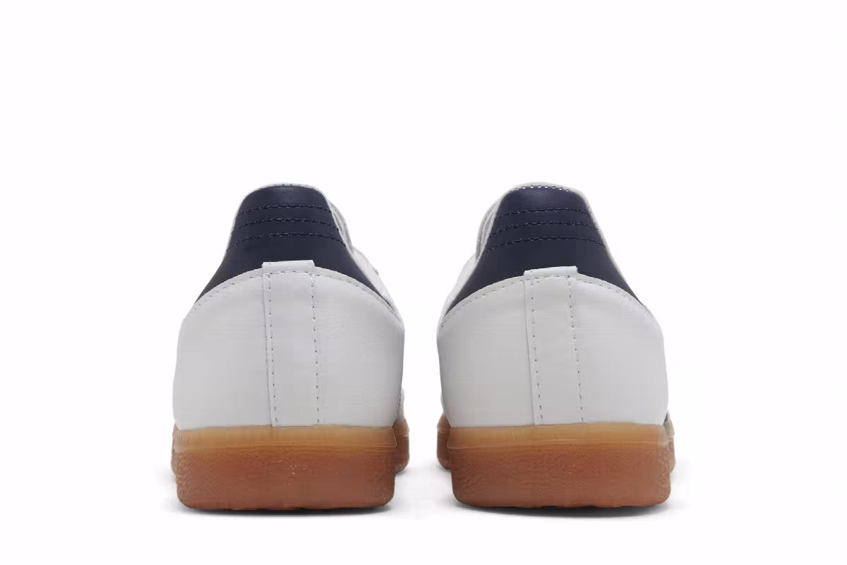 adidas Velosamba White Navy Scarlet, view 7