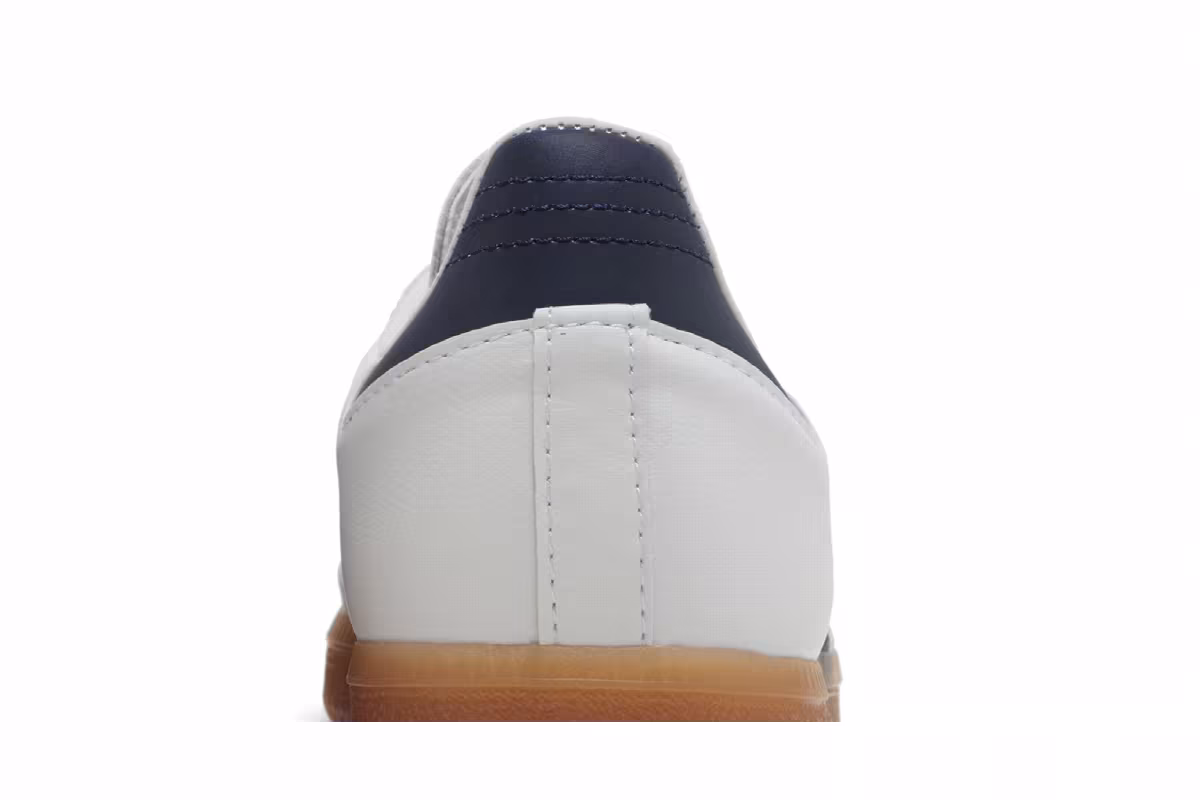 adidas Velosamba White Navy Scarlet, view 8