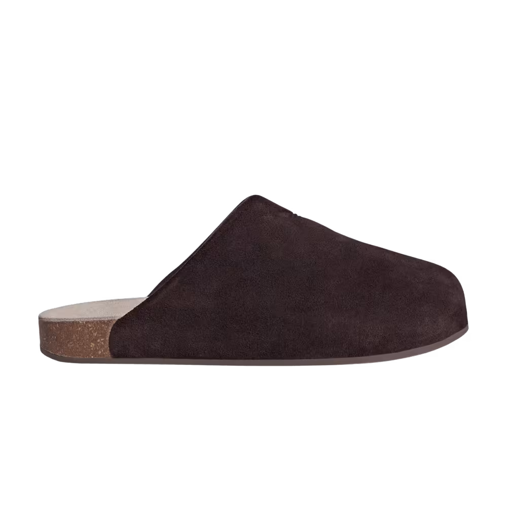 adidas Women's Adimule Slide Aurora Coffee Wonder Beige