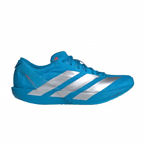 adidas Adizero Adios 9 'Solo Blue Silver Metallic'