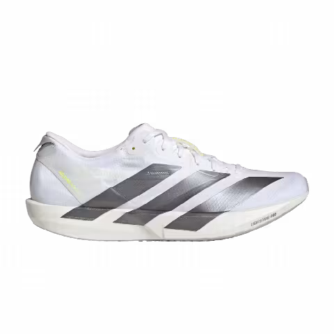 adidas Adizero Adios 9 'Cloud White Iron Metallic'