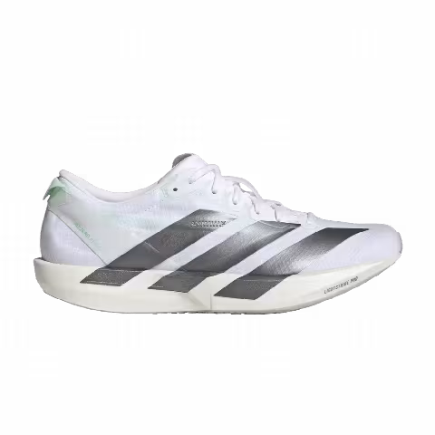 adidas Wmns Adizero Adios 9 'Cloud White Iron Metallic'