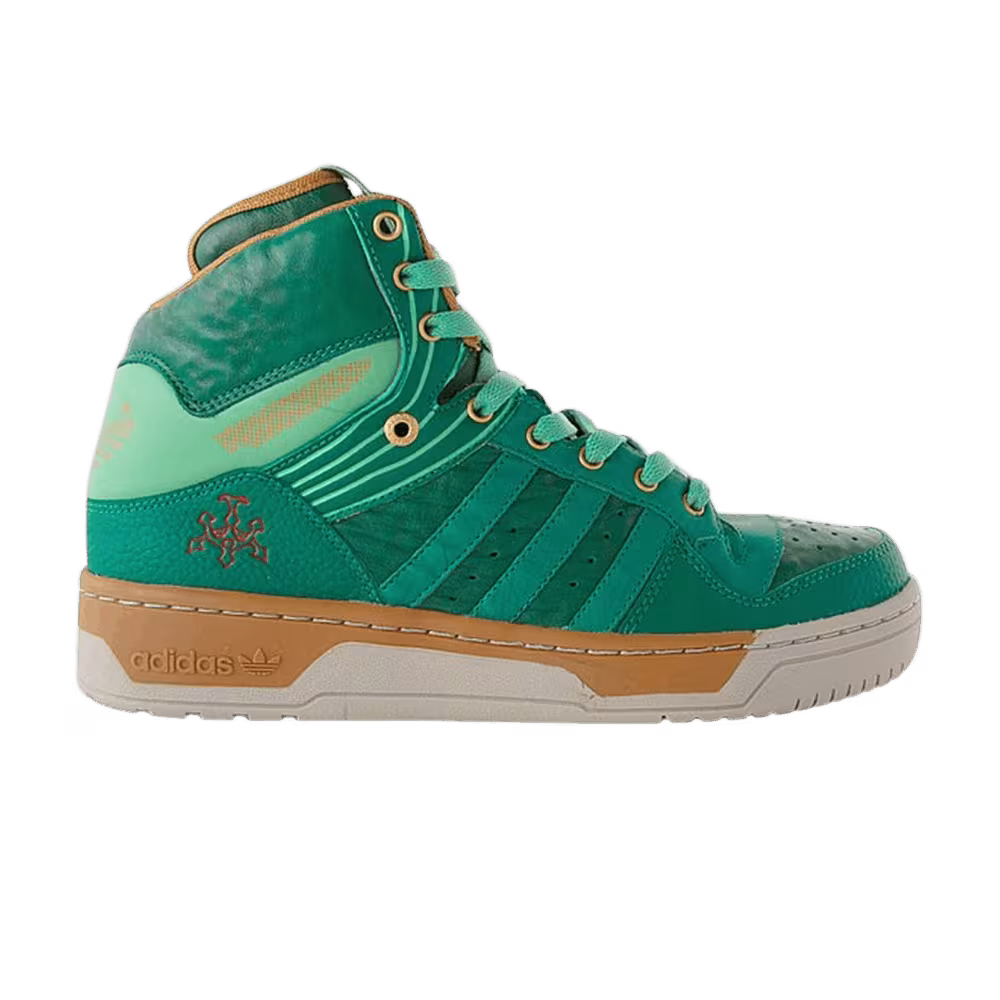 Adidas Metro Attitude Star Wars Jabba the Hutt