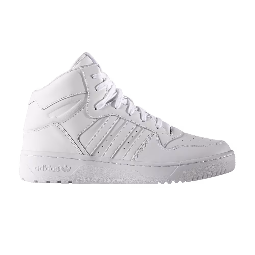 Adidas Women's Attitude Revive Triple White