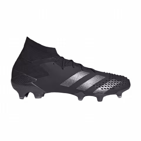 adidas Predator Mutator 20.1 FG 'Black Metallic Silver'
