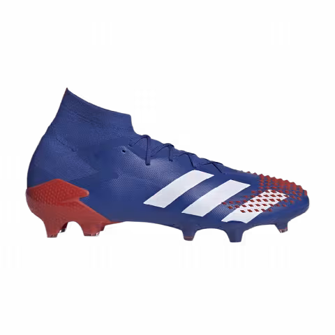 Adidas Predator Mutator 20.1 FG 'Team Royal Red'