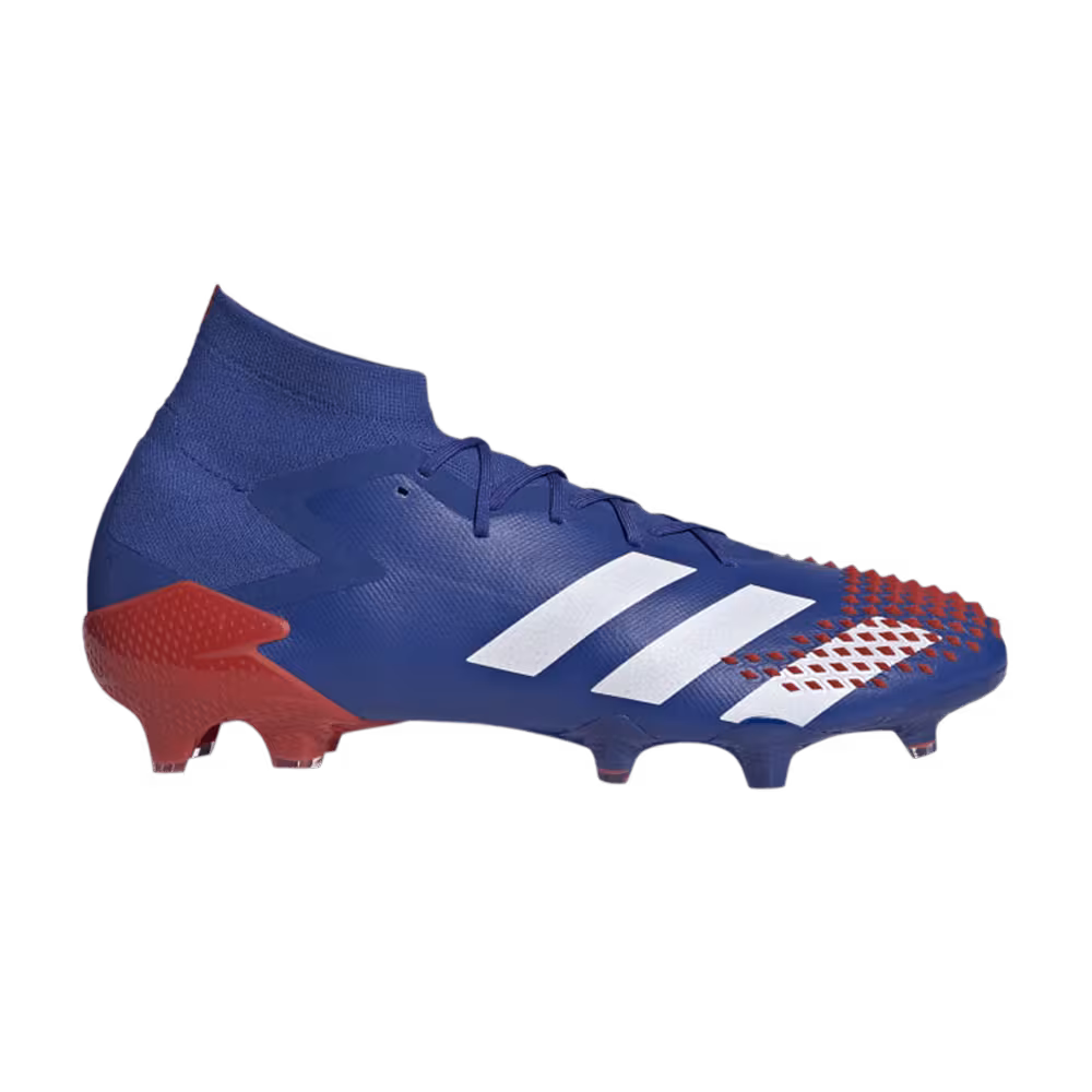 Adidas Predator Mutator 20.1 FG Team Royal Red