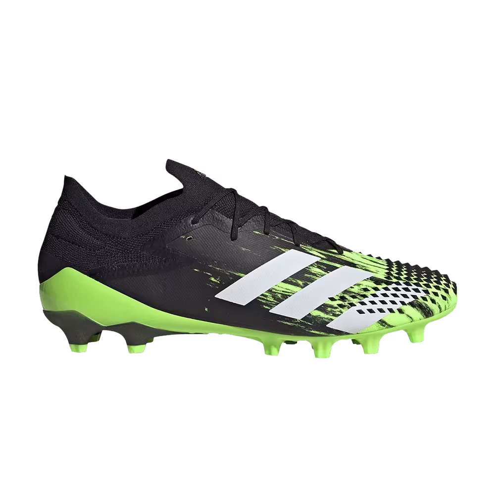 Adidas Predator Mutator 20.1 Low AG Black Signal Green