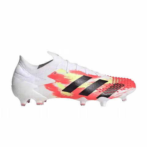 Adidas Predator Mutator 20.1 FG 'Pop Black'