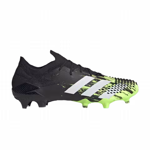 Adidas Predator Mutator 20.1 Low FG 'Precision To Blur Pack - Signal Green'