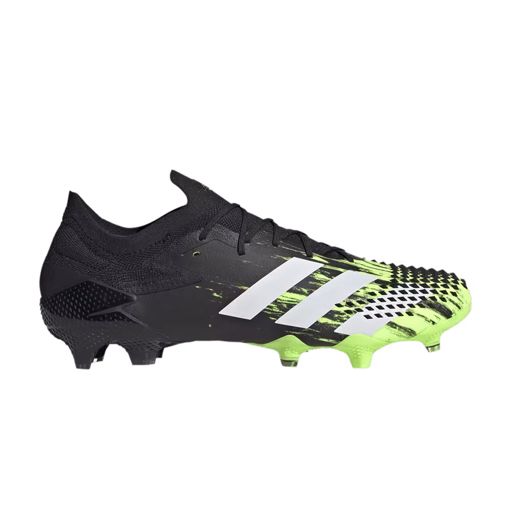 Adidas Predator Mutator 20.1 Low FG Precision To Blur Pack - Signal Green