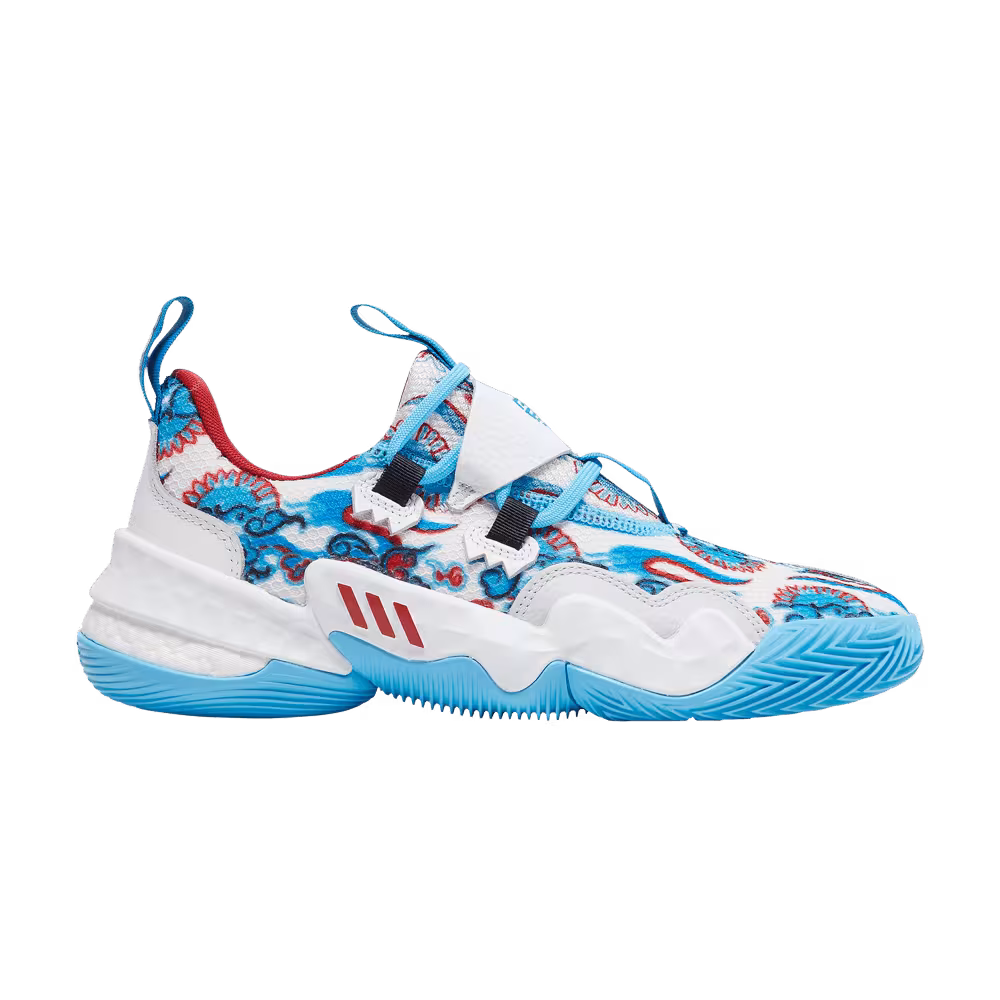 adidas Trae Young 1 Chinese New Year