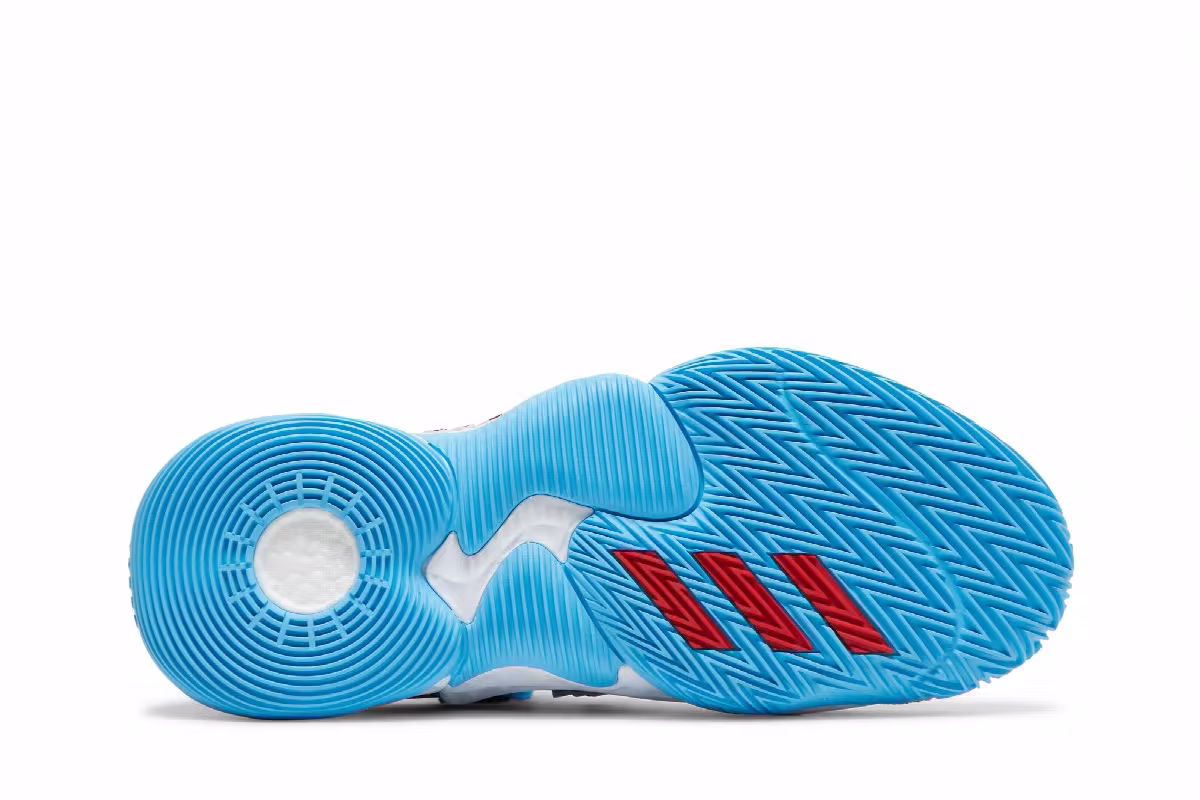 adidas Trae Young 1 Chinese New Year, view 5