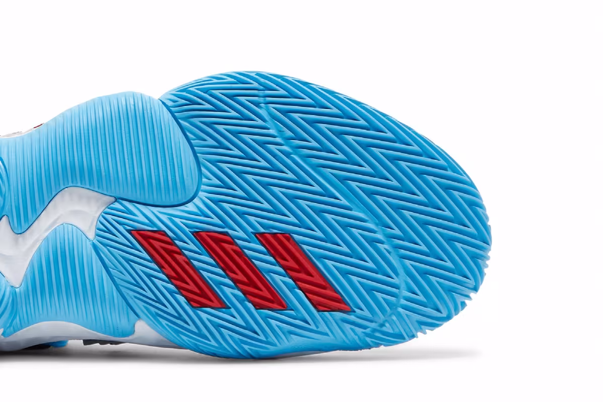 adidas Trae Young 1 Chinese New Year, view 6