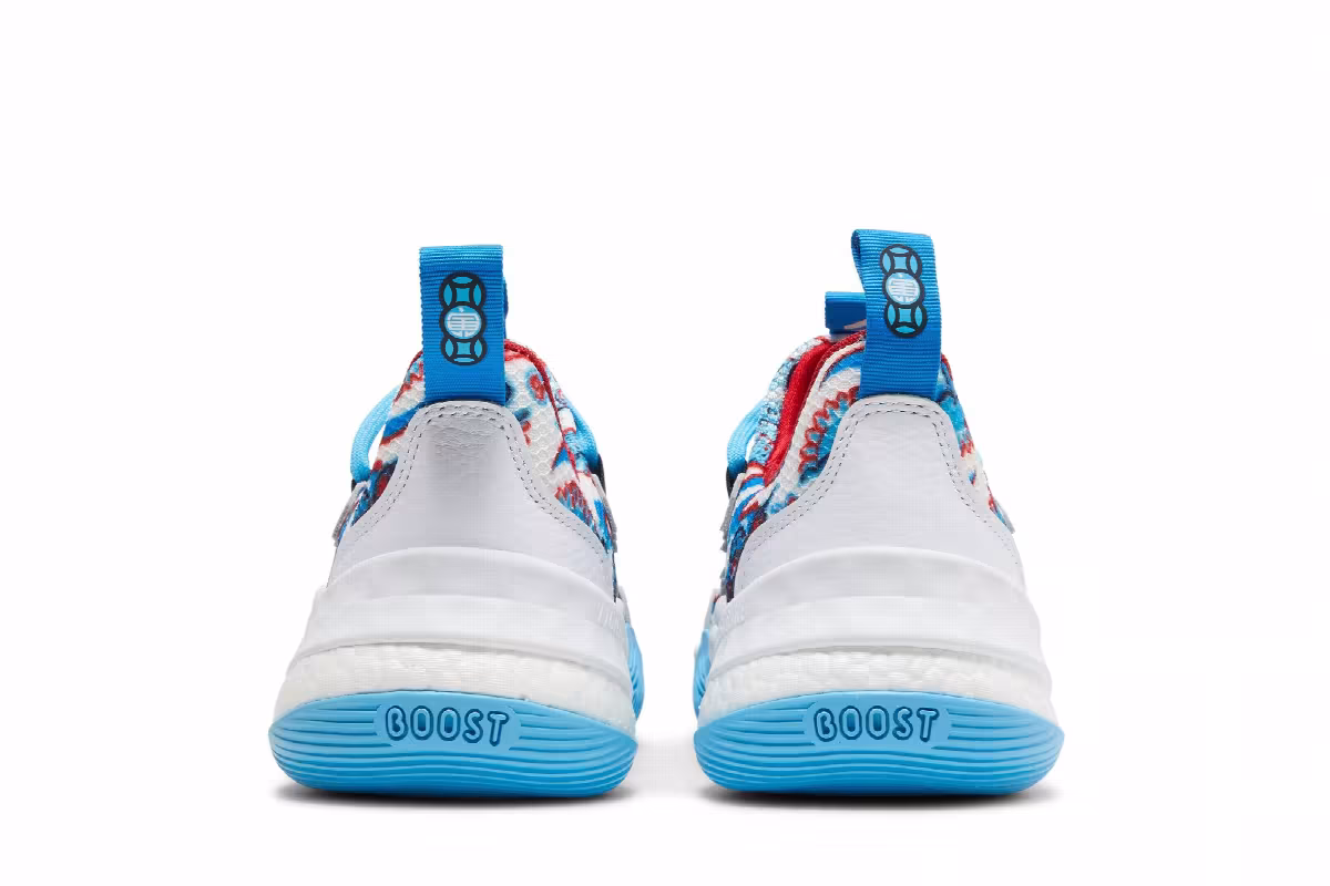 adidas Trae Young 1 Chinese New Year, view 7
