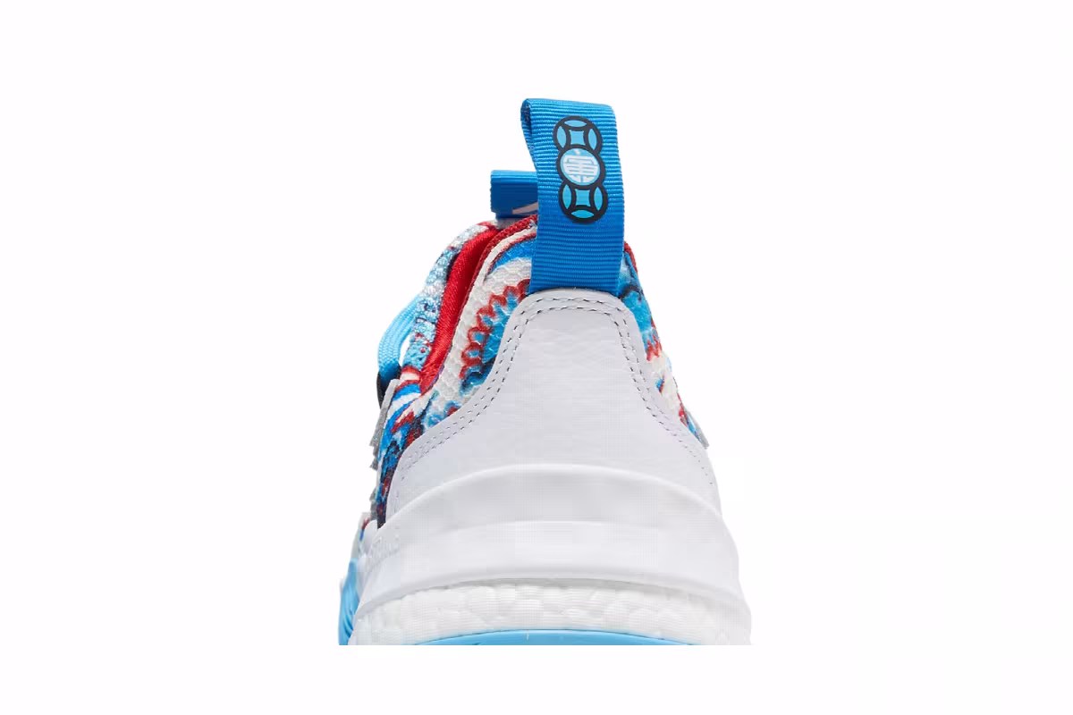 adidas Trae Young 1 Chinese New Year, view 8
