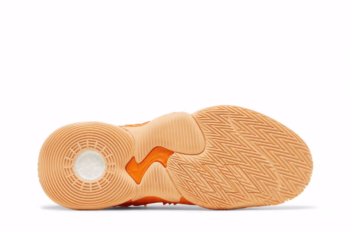 adidas Trae Young 1 Citrus Fade, view 5