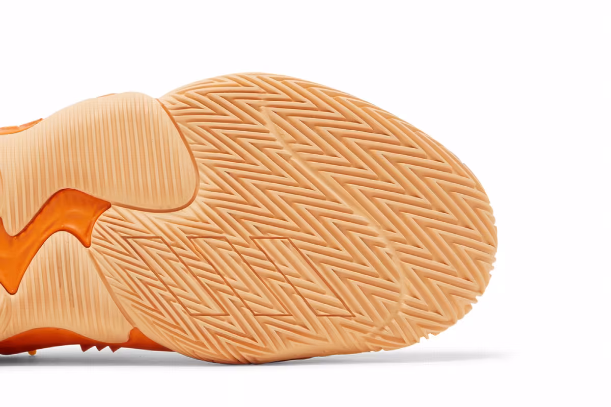 adidas Trae Young 1 Citrus Fade, view 6
