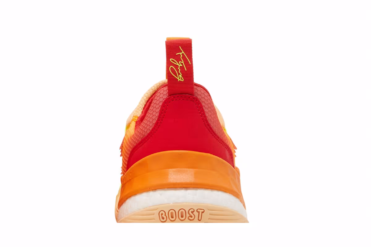 adidas Trae Young 1 Citrus Fade, view 8