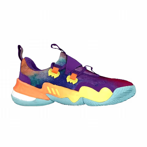 Adidas Trae Young 1 'Signature Series - Tie Dye'