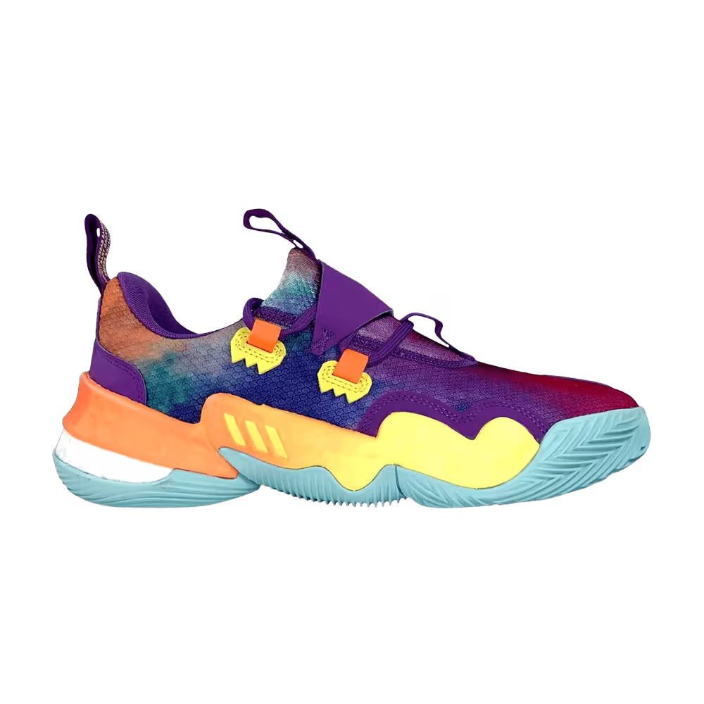 Adidas Trae Young 1 Signature Series - Tie Dye