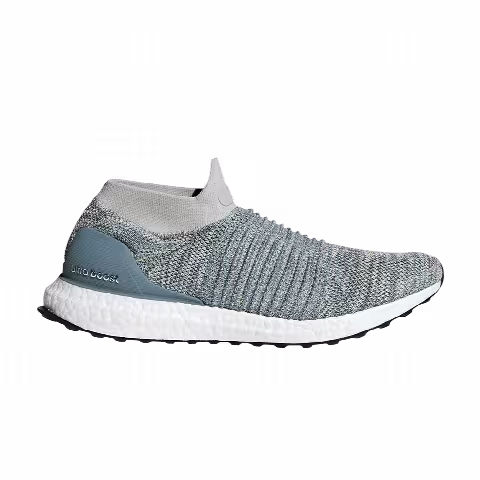 Adidas UltraBoost Laceless 'Ash Silver'