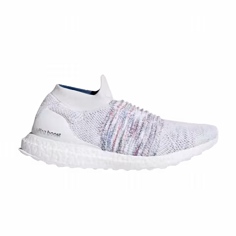 Adidas Wmns Ultraboost Laceless 'White Multicolor'