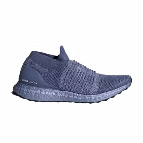 Adidas Wmns UltraBoost Laceless 'Tech Ink'