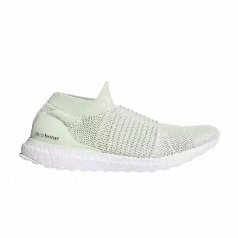 Adidas UltraBoost Laceless LTD 'Ash Green'