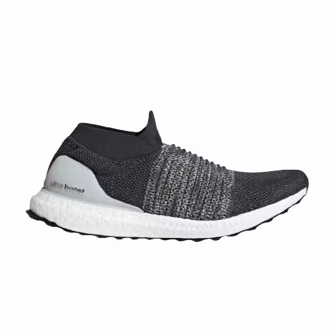 Adidas UltraBoost Laceless 'Carbon'