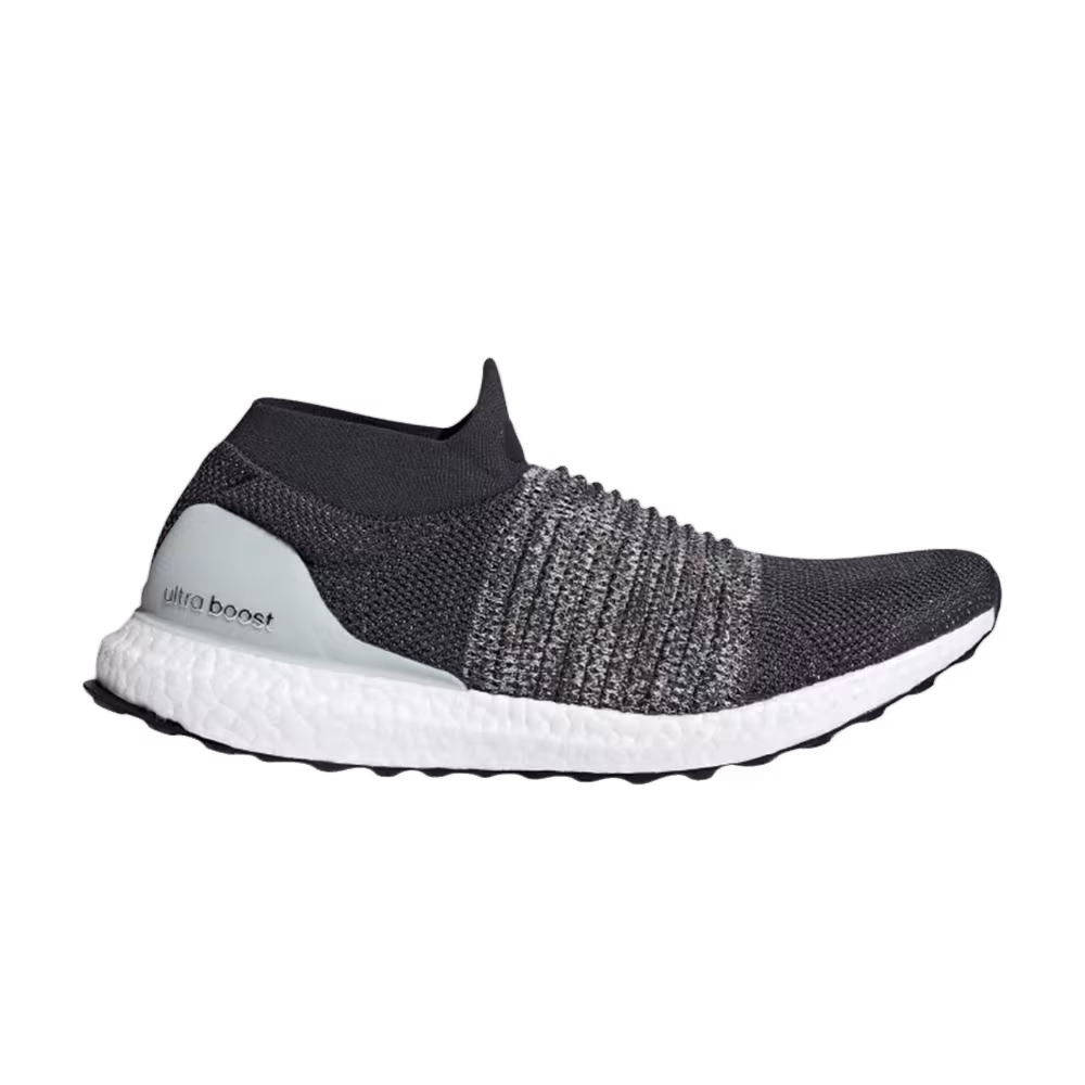 Adidas UltraBoost Laceless Carbon