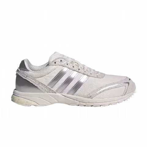 adidas Wmns Adizero Adios OG 'Off White Silver Metallic'