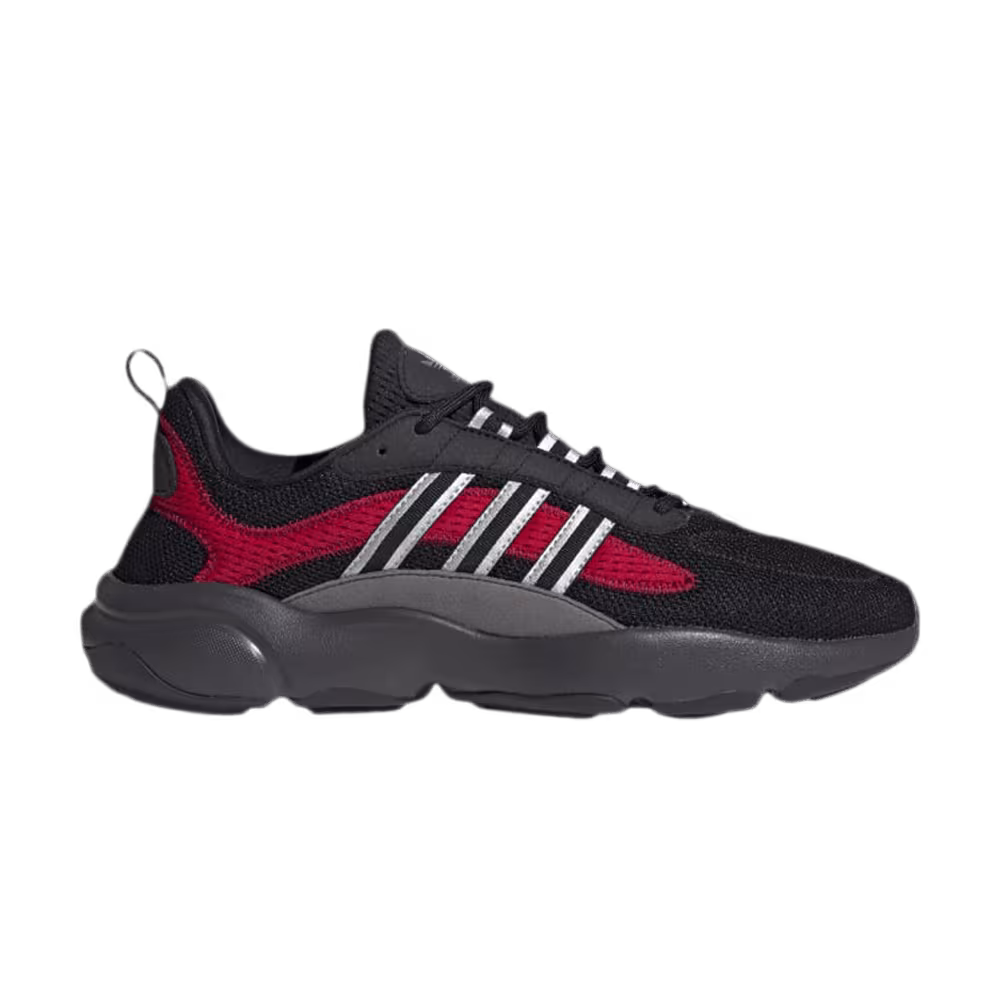 Adidas Haiwee Black Scarlet