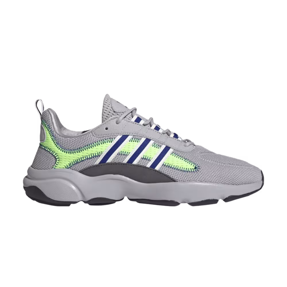 Adidas Haiwee Grey Royal Green