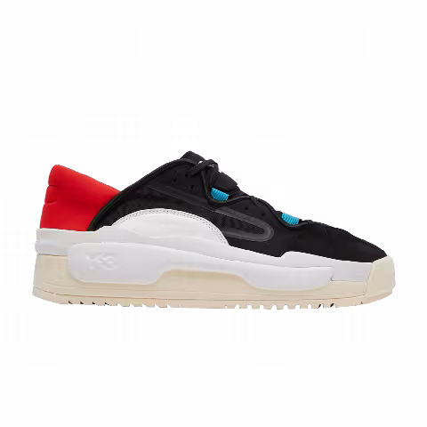 Adidas Y-3 Hokori 2 'Black Red'