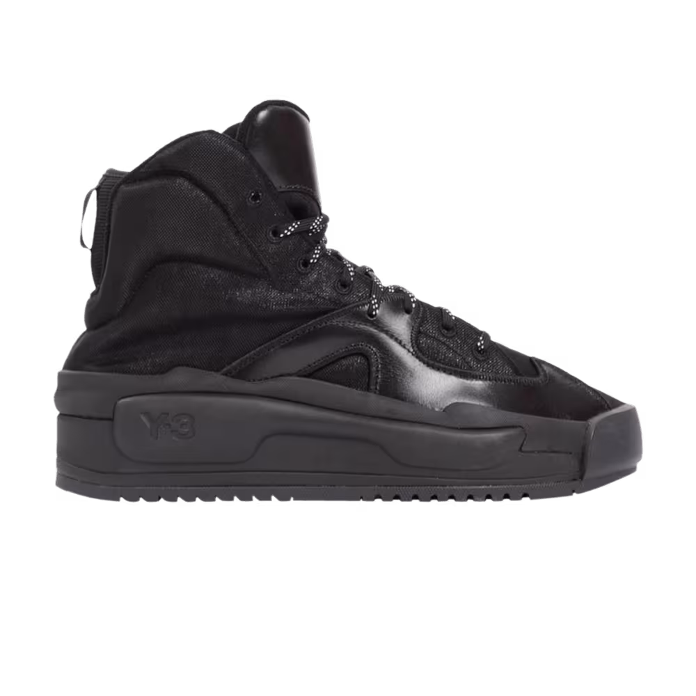 Adidas Y-3 Women's Hokori Triple Black