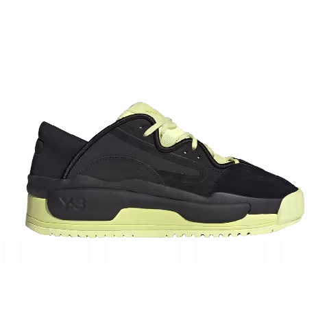 adidas Y-3 Hokori 2 'Black Semi Frozen Yellow'