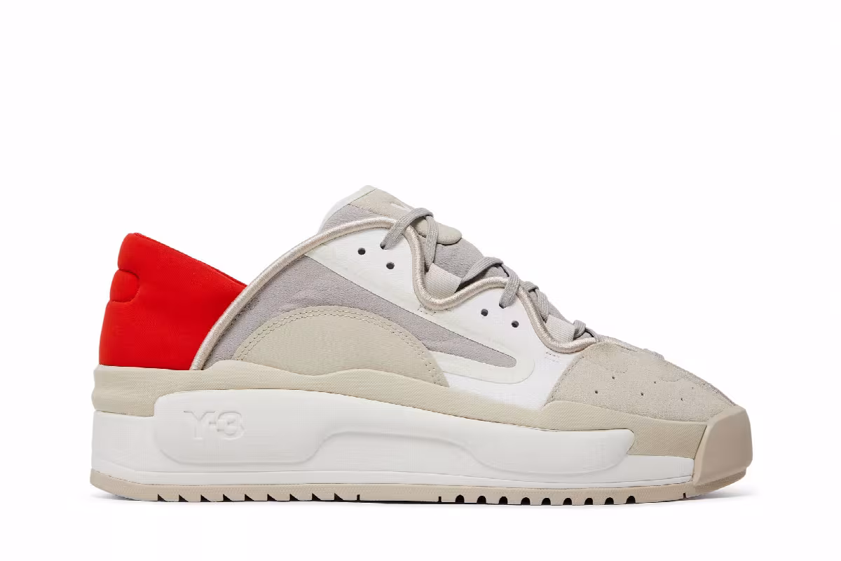 adidas Y-3 Hokori 2 Bliss Bold Orange, view 2