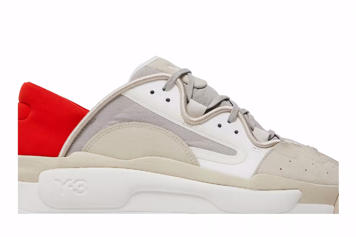 adidas Y-3 Hokori 2 Bliss Bold Orange, view 3