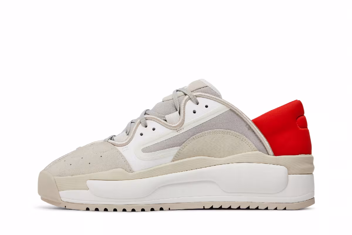 adidas Y-3 Hokori 2 Bliss Bold Orange, view 4