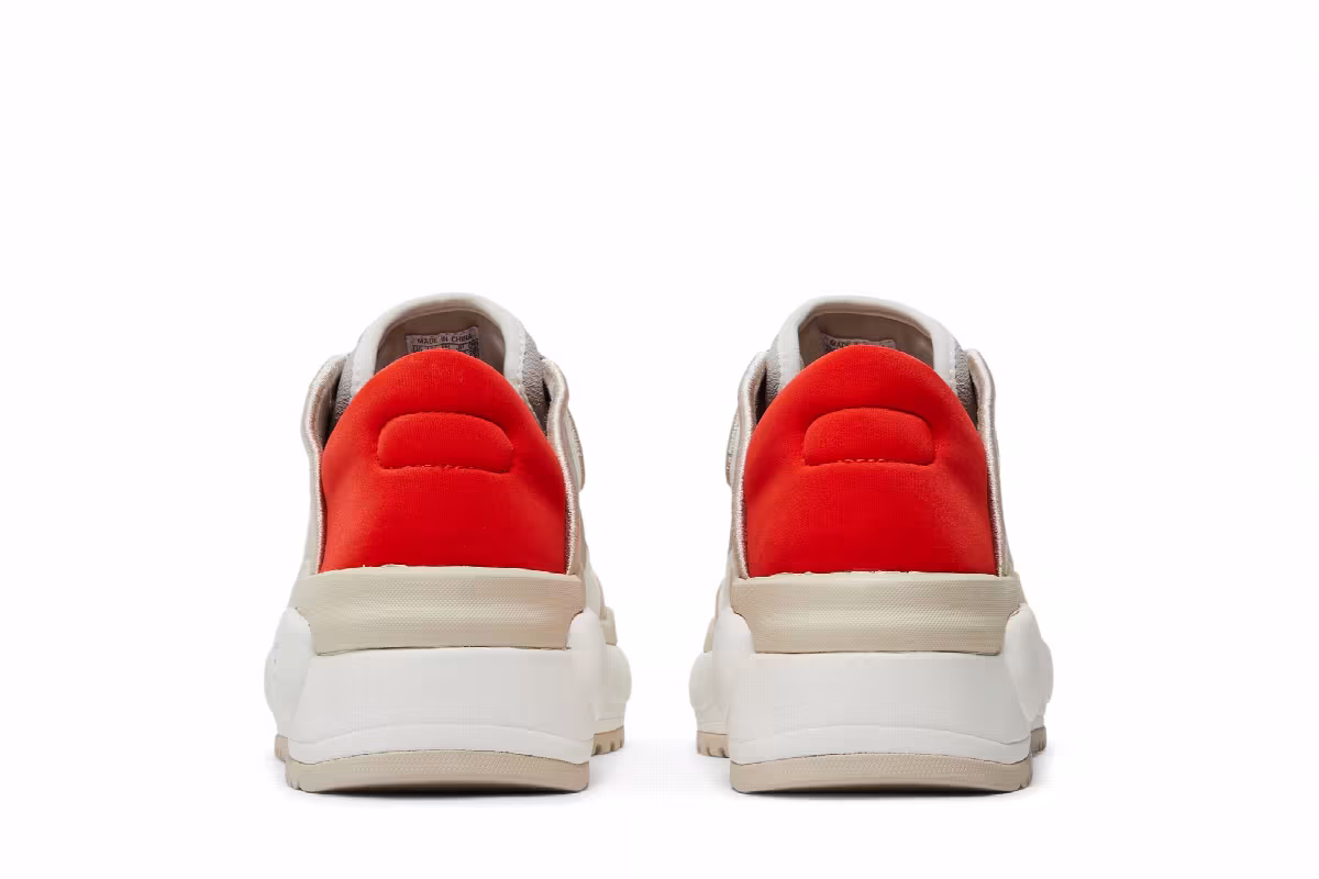 adidas Y-3 Hokori 2 Bliss Bold Orange, view 7