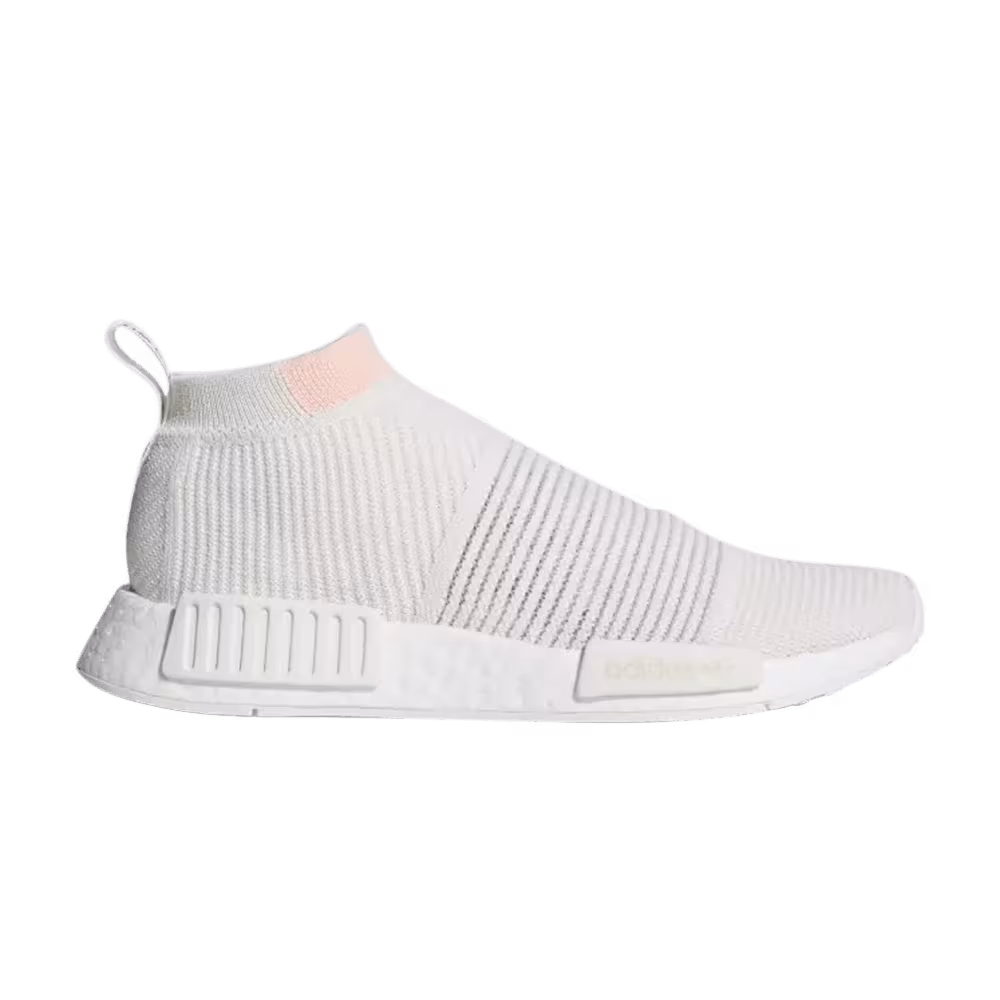 Adidas Women's NMD_CS1 Primeknit Cloud Orange
