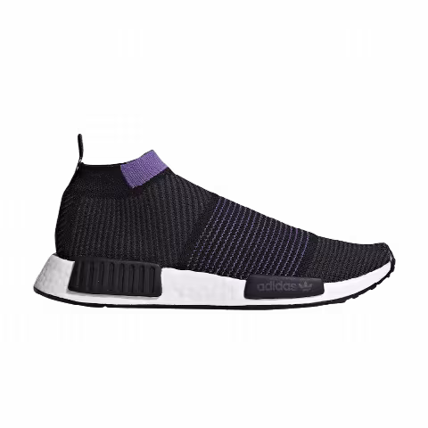 Adidas NMD_CS1 'Purple Pack - Black'
