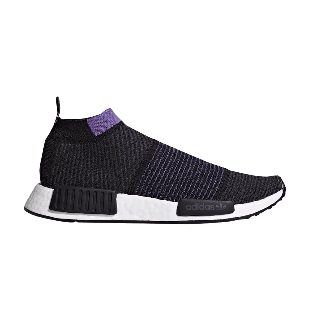 Adidas NMD_CS1 Purple Pack - Black