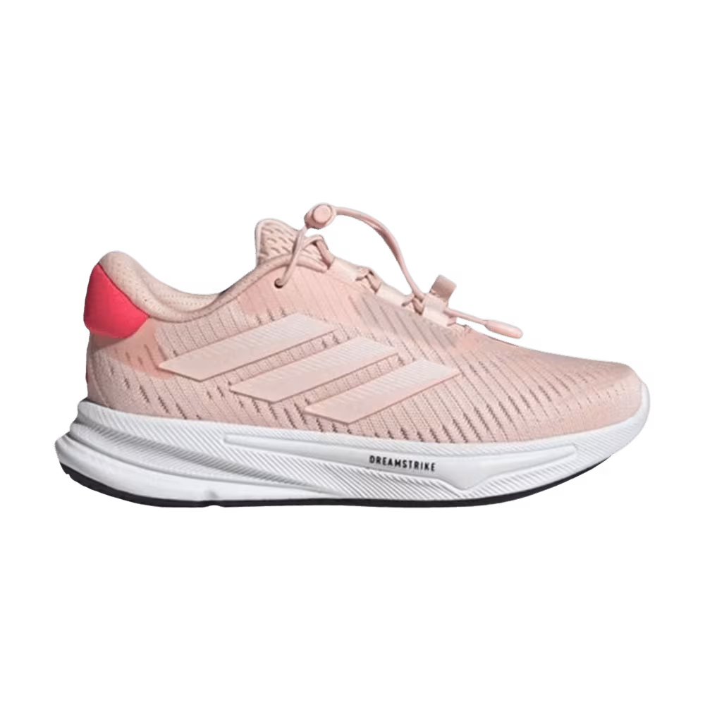adidas Supernova Ease K Wonder Quartz Core Black Pure Ruby